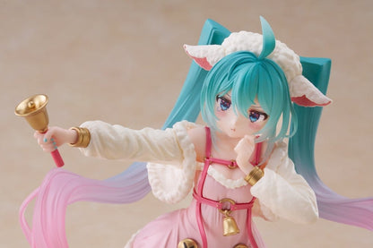 Hatsune Miku Wonderland PVC Figur Seven Little Goats 18 cm Image 9