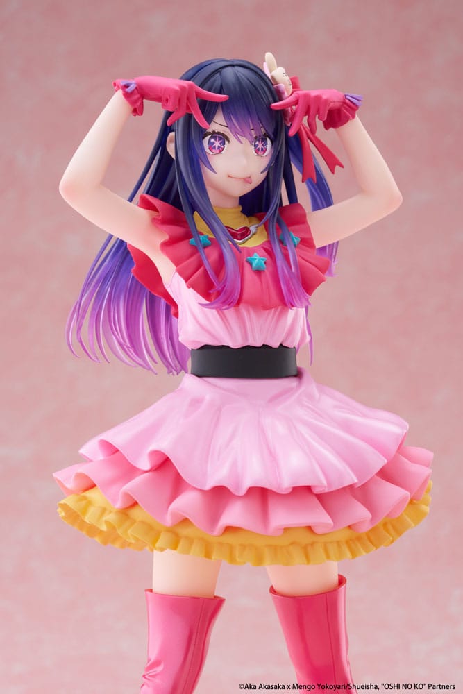 Oshi no Ko T-Most PVC Statue Ai Reissue 29 cm Image 11