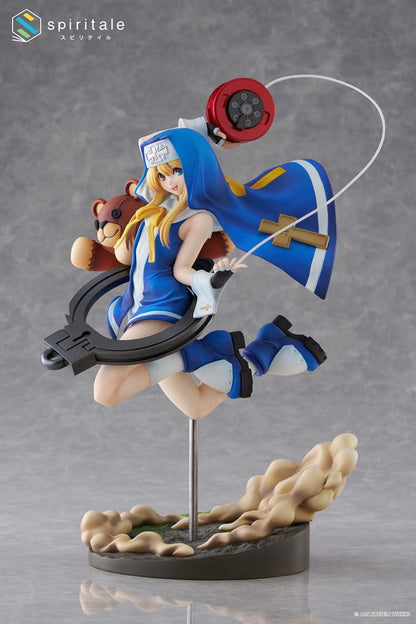 Guilty Gear XX Accent Core Plus R Spiritale PVC Statue 1/7 Bridget 24 cm Image 2