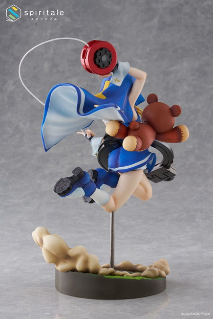 Guilty Gear XX Accent Core Plus R Spiritale PVC Statue 1/7 Bridget 24 cm Image 4