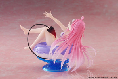 To Love-Ru Aqua Float Girls PVC Figur Lala 10 cm Image 4