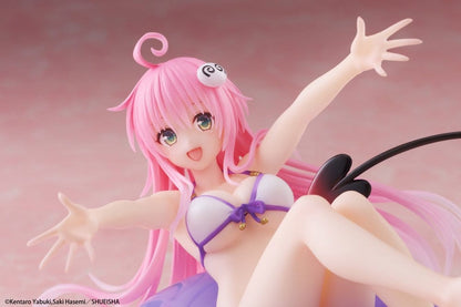 To Love-Ru Aqua Float Girls PVC Figur Lala 10 cm Image 7
