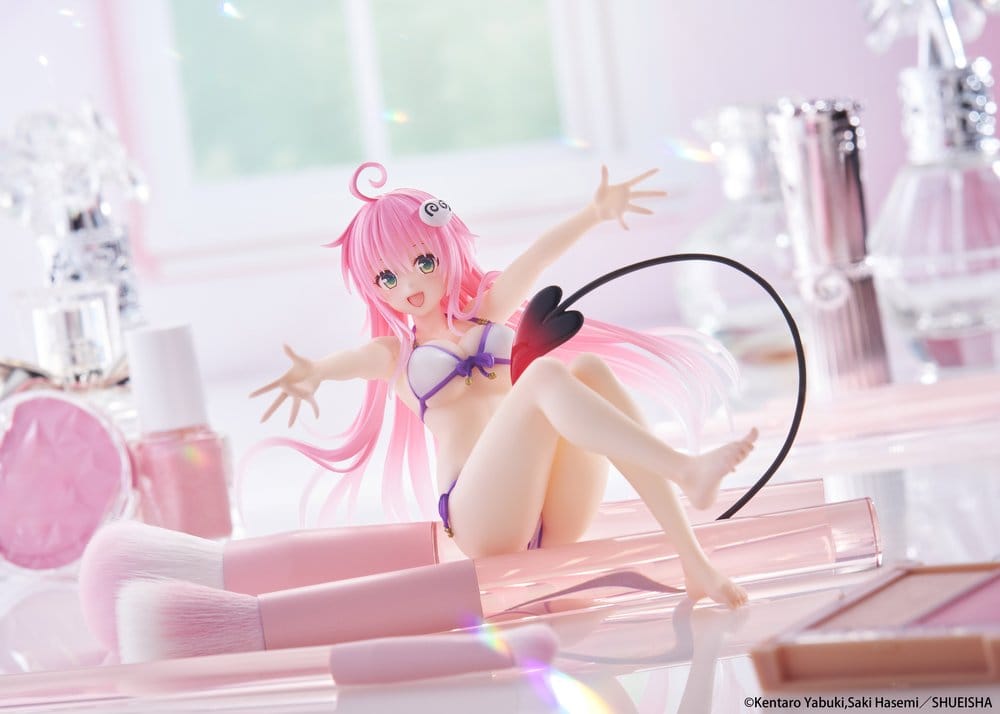 To Love-Ru Aqua Float Girls PVC Figur Lala 10 cm Image 10