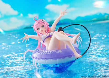 To Love-Ru Aqua Float Girls PVC Figur Lala 10 cm Image 11