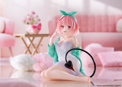 To Love-Ru Desktop Cute PVC Figur Momo (Roomwear Ver.) 13 cm Image 11