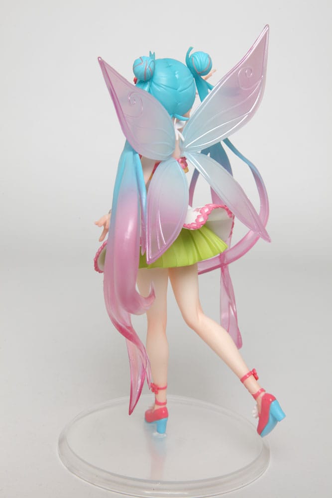 Hatsune Miku PVC Statue 3rd season Spring Ver. Reissue 18 cm Image 6