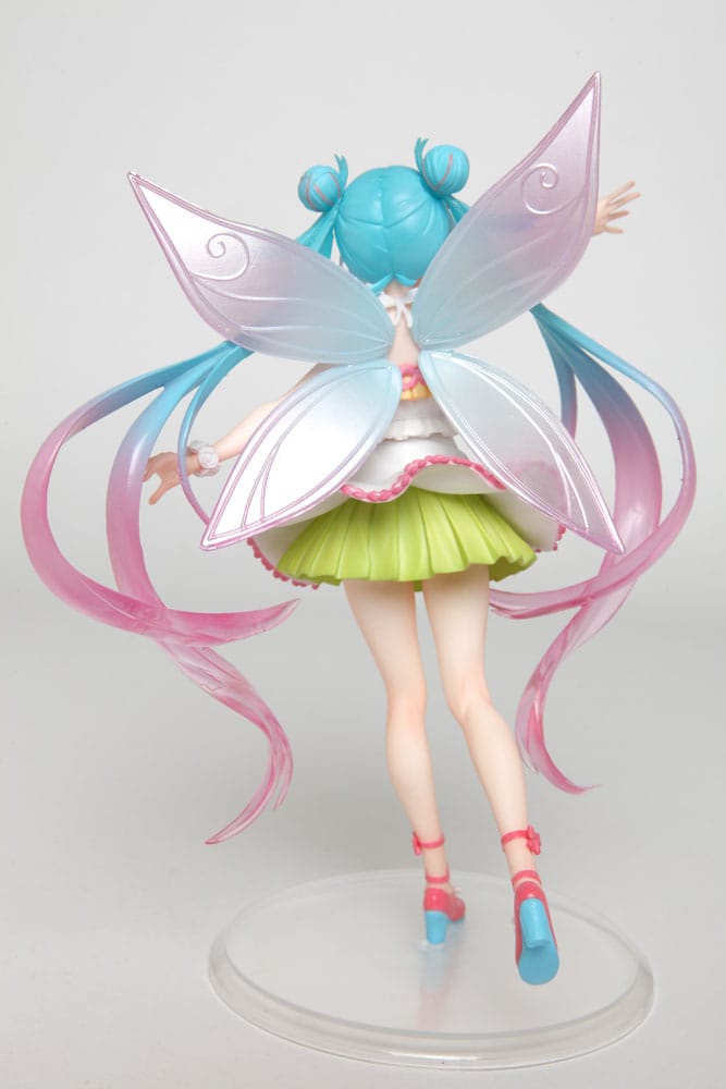 Hatsune Miku PVC Statue 3rd season Spring Ver. Reissue 18 cm Image 7