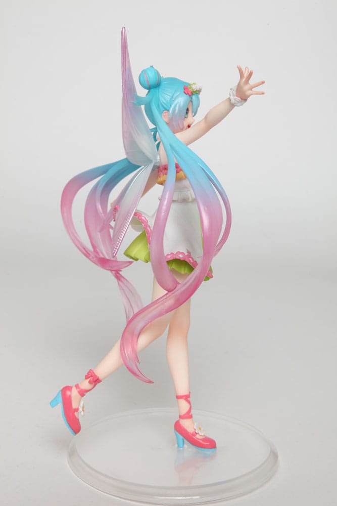 Hatsune Miku PVC Statue 3rd season Spring Ver. Reissue 18 cm Image 9