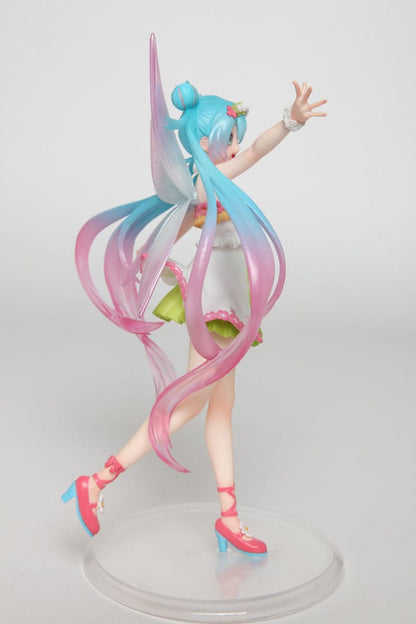Hatsune Miku PVC Statue 3rd season Spring Ver. Reissue 18 cm Image 9