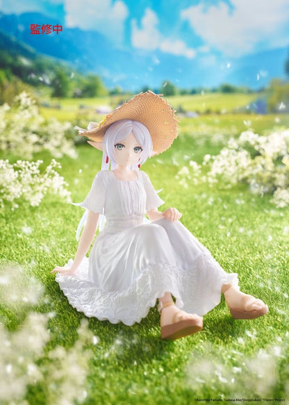 Frieren: Beyond Journey's End PVC Statue Desktop Cute Figure Frieren Summer Dress Ver. 13 cm Image 10