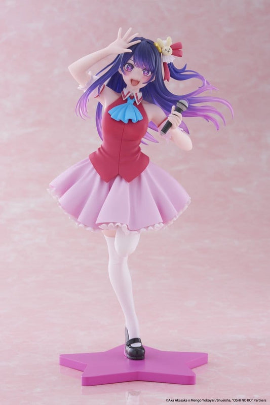 Oshi No Ko Coreful PVC Statue Ai Hoshino B-Komachi Ver. 18 cm Image 1