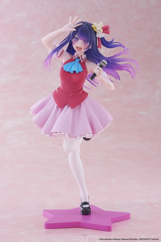 Oshi No Ko Coreful PVC Statue Ai Hoshino B-Komachi Ver. 18 cm Image 2