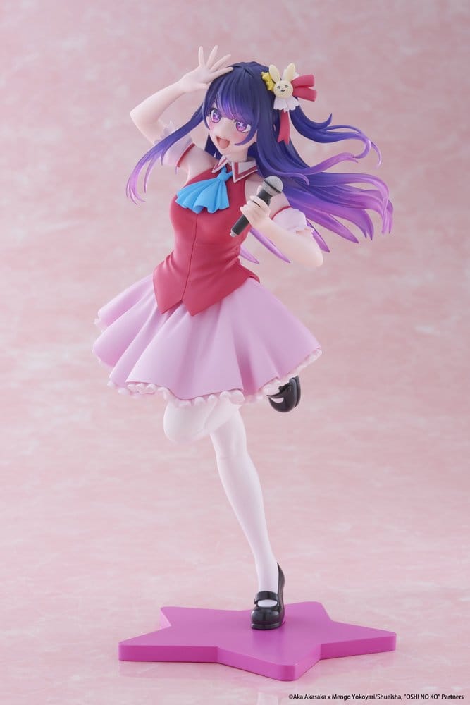 Oshi No Ko Coreful PVC Statue Ai Hoshino B-Komachi Ver. 18 cm Image 3