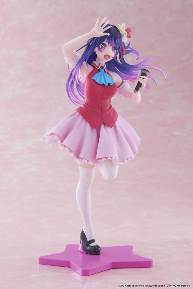 Oshi No Ko Coreful PVC Statue Ai Hoshino B-Komachi Ver. 18 cm Image 5
