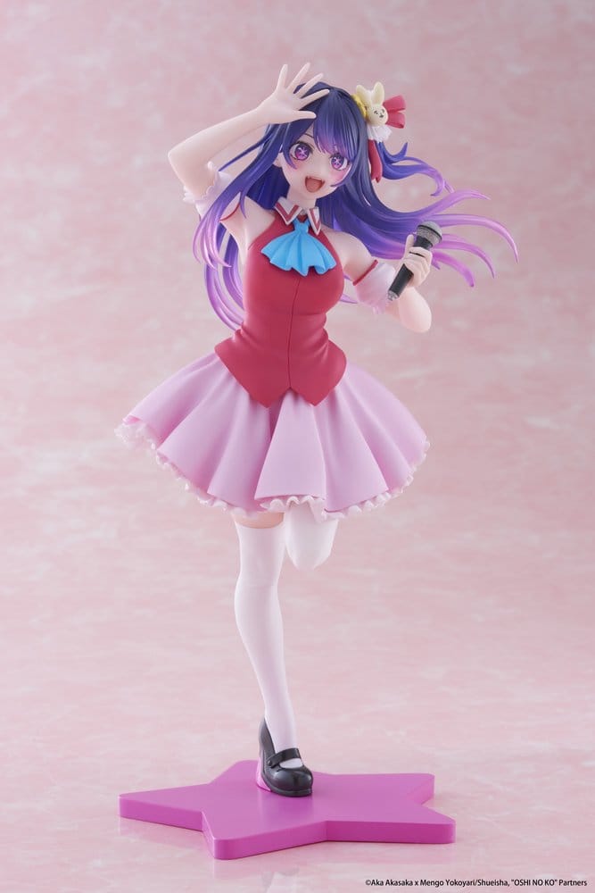Oshi No Ko Coreful PVC Statue Ai Hoshino B-Komachi Ver. 18 cm Image 6