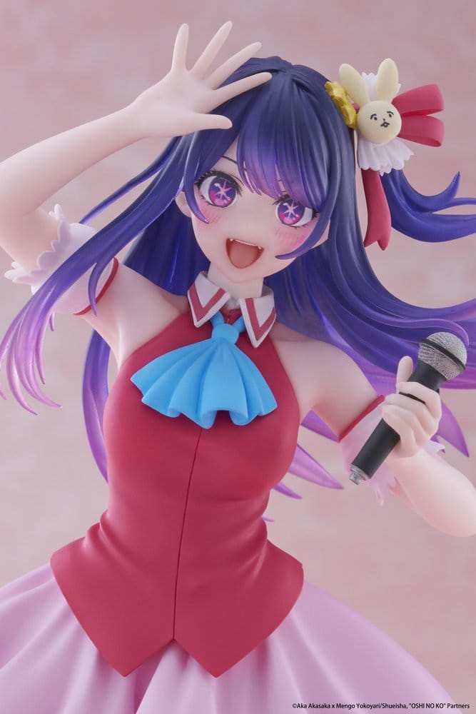 Oshi No Ko Coreful PVC Statue Ai Hoshino B-Komachi Ver. 18 cm Image 7