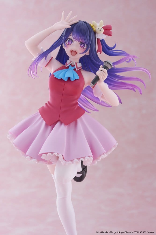 Oshi No Ko Coreful PVC Statue Ai Hoshino B-Komachi Ver. 18 cm Image 8