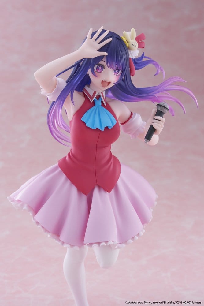 Oshi No Ko Coreful PVC Statue Ai Hoshino B-Komachi Ver. 18 cm Image 9