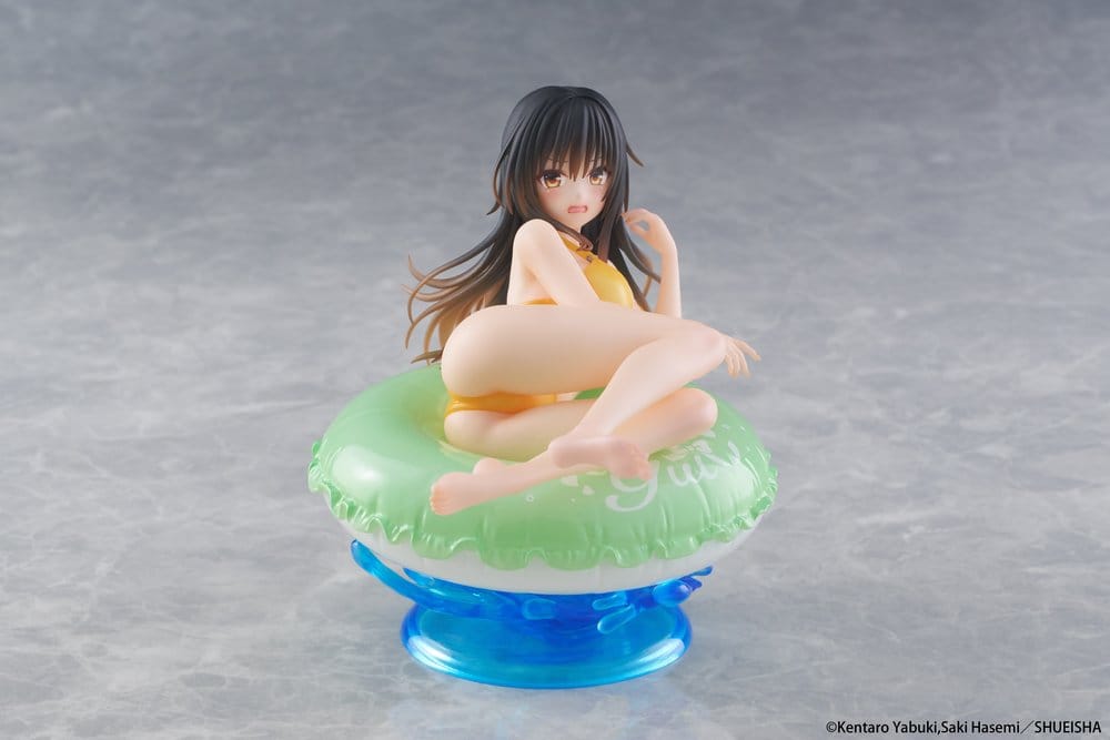 To Love-Ru Aqua Float Girls PVC Figur Yui Kotegawa 10 cm Image 1