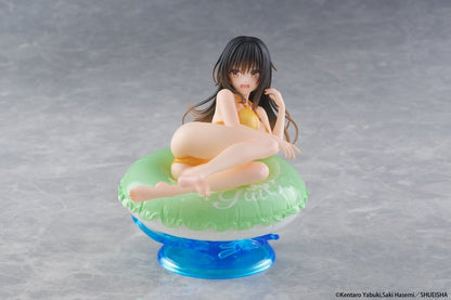 To Love-Ru Aqua Float Girls PVC Figur Yui Kotegawa 10 cm Image 2