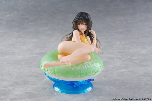 To Love-Ru Aqua Float Girls PVC Figur Yui Kotegawa 10 cm Image 2