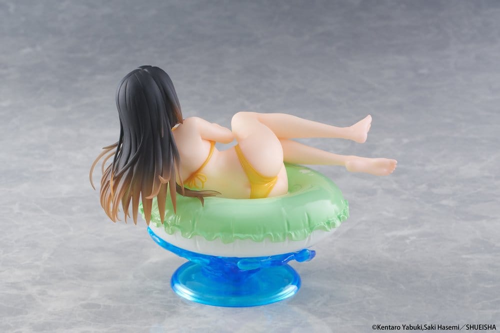 To Love-Ru Aqua Float Girls PVC Figur Yui Kotegawa 10 cm Image 4