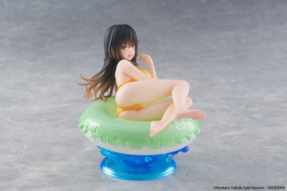 To Love-Ru Aqua Float Girls PVC Figur Yui Kotegawa 10 cm Image 5