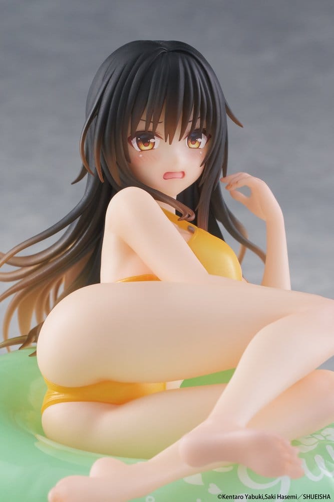 To Love-Ru Aqua Float Girls PVC Figur Yui Kotegawa 10 cm Image 7