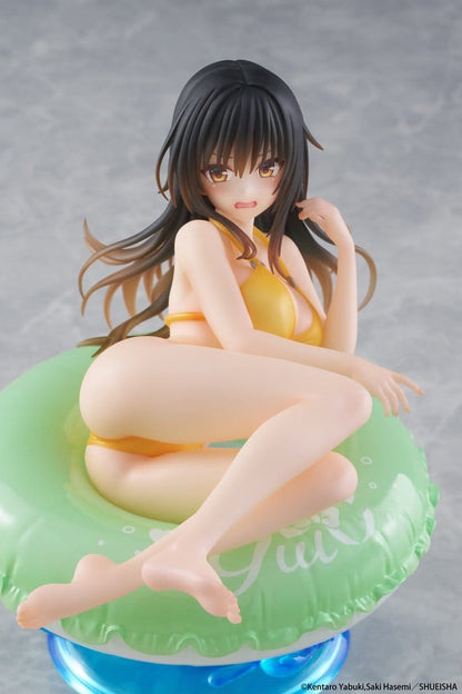 To Love-Ru Aqua Float Girls PVC Figur Yui Kotegawa 10 cm Image 8