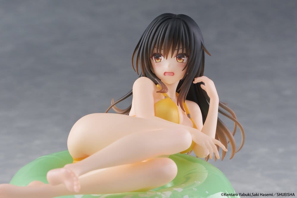 To Love-Ru Aqua Float Girls PVC Figur Yui Kotegawa 10 cm Image 9