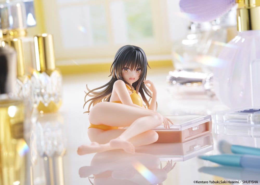 To Love-Ru Aqua Float Girls PVC Figur Yui Kotegawa 10 cm Image 10