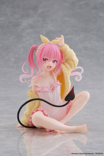To Love-Ru Darkness Desktop Cute PVC Statue Nana Room wear Ver. 13 cm Image 1