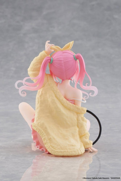 To Love-Ru Darkness Desktop Cute PVC Statue Nana Room wear Ver. 13 cm Image 4