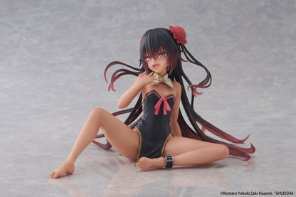 To Love-Ru Darkness Desktop Cute PVC Figur Nemesis (Chinese Dress Ver.) 13 cm Image 8