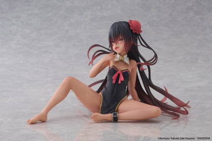 To Love-Ru Darkness Desktop Cute PVC Figur Nemesis (Chinese Dress Ver.) 13 cm Image 9