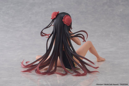 To Love-Ru Darkness Desktop Cute PVC Figur Nemesis (Chinese Dress Ver.) 13 cm Image 11