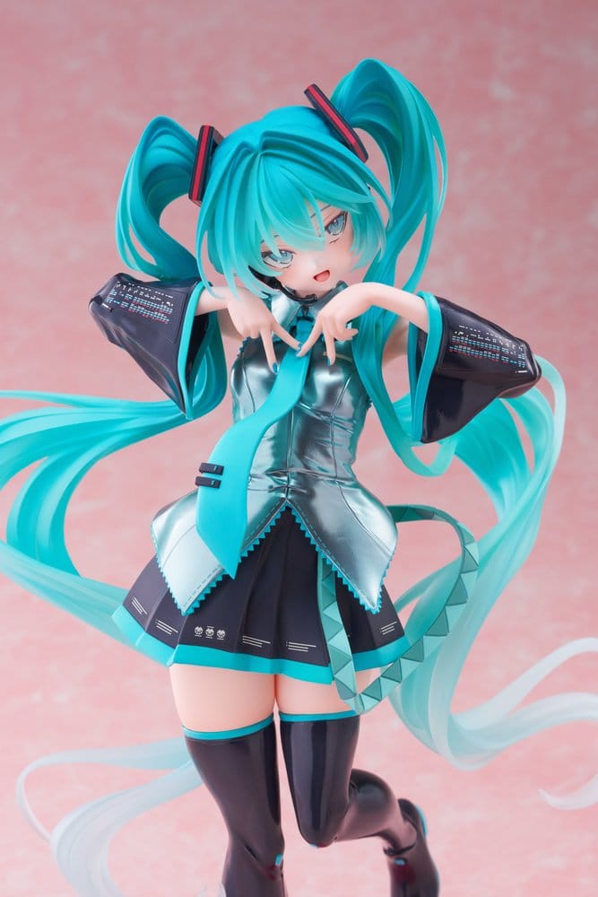 Hatsune Miku T-Most PVC Figur 30 cm Image 4