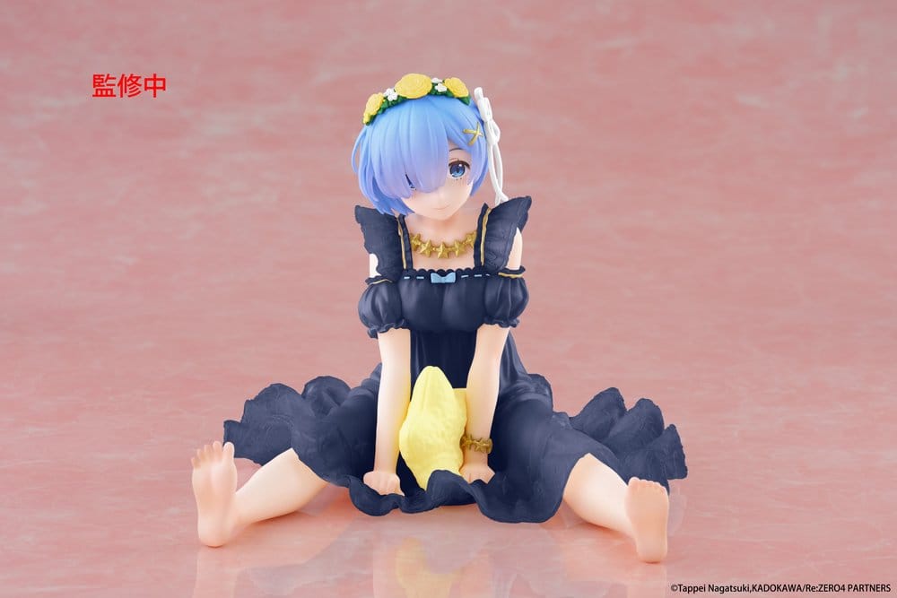 Re:Zero Starting Life in Another World PVC Figur Desktop Cute Rem (Star Dreamy Ver.) Renewal 13 cm Image 1