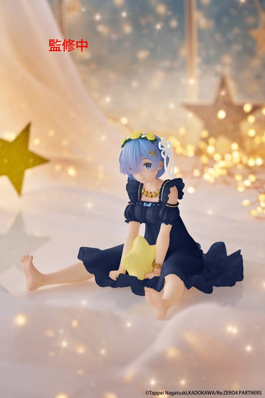 Re:Zero Starting Life in Another World PVC Figur Desktop Cute Rem (Star Dreamy Ver.) Renewal 13 cm Image 2