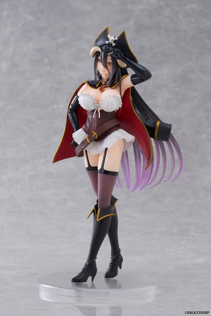 Overlord Coreful PVC Figur Albedo (Pirate Ver.) 18 cm Image 4