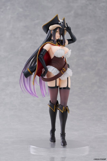 Overlord Coreful PVC Figur Albedo (Pirate Ver.) 18 cm Image 6