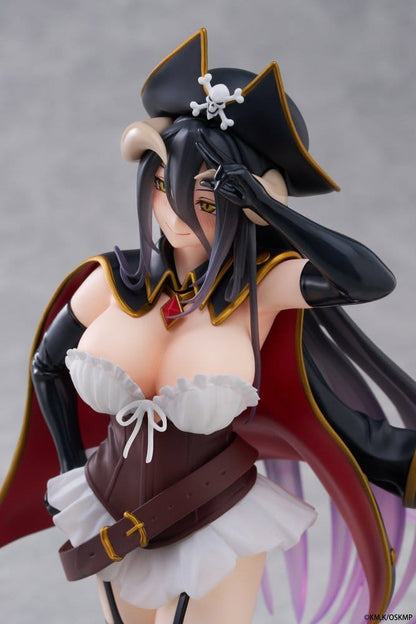 Overlord Coreful PVC Figur Albedo (Pirate Ver.) 18 cm Image 9