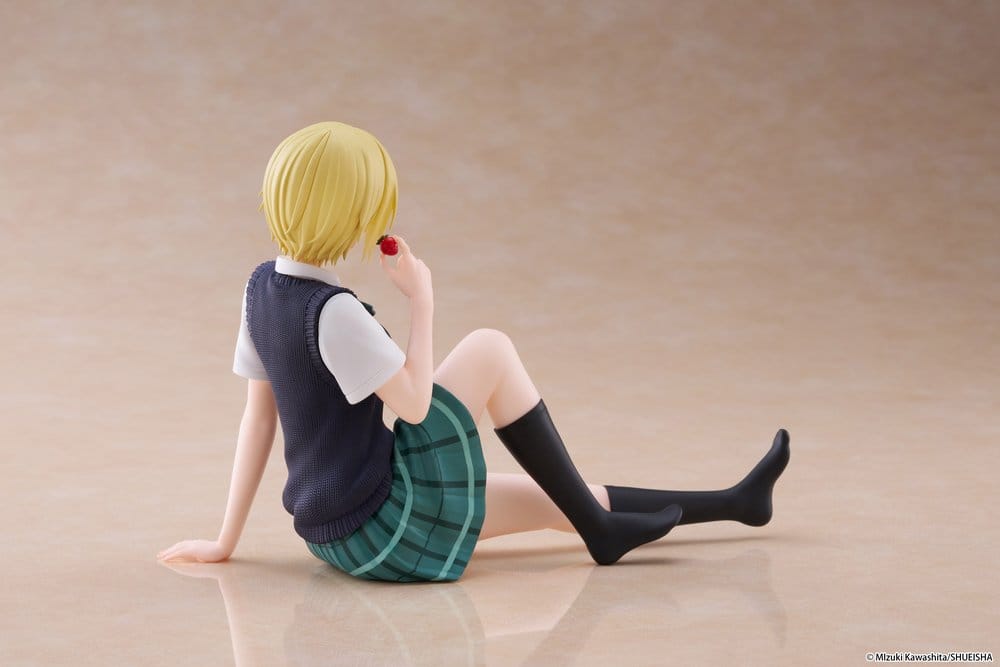 Strawberry 100% Desktop Cute PVC Figur Tsukasa Nishino (School uniform Ver.) 13 cm Image 10