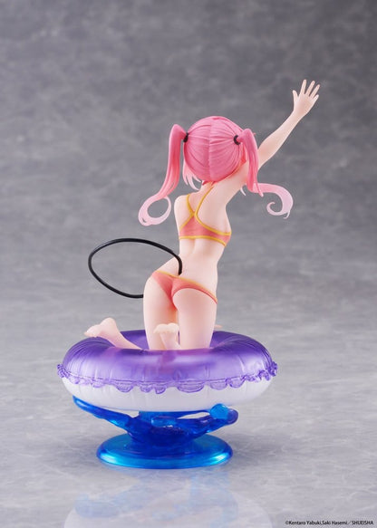 To Love-Ru Darkness Aqua Float Girls PVC Figur Nana 10 cm Image 7
