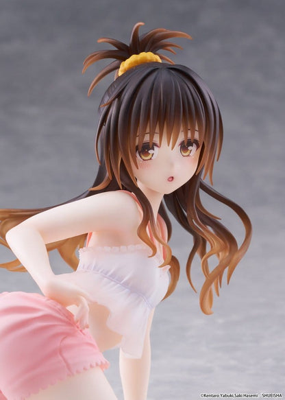 To Love-Ru Darkness Desktop Cute PVC Figur Mikan Yuki (Roomwear Ver.) 13 cm Image 3