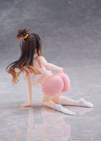 To Love-Ru Darkness Desktop Cute PVC Figur Mikan Yuki (Roomwear Ver.) 13 cm Image 11