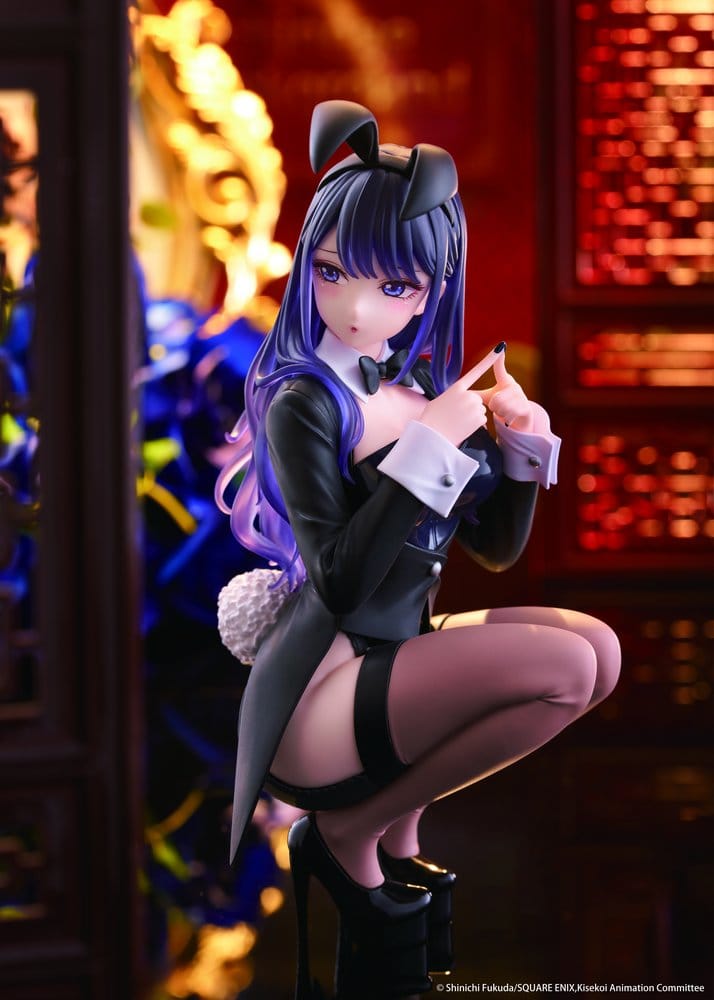 My Dress-Up Darling Desktop Cute PVC Figur Marin Kitagawa (Arisa Izayoi Ver.) 13 cm Image 7