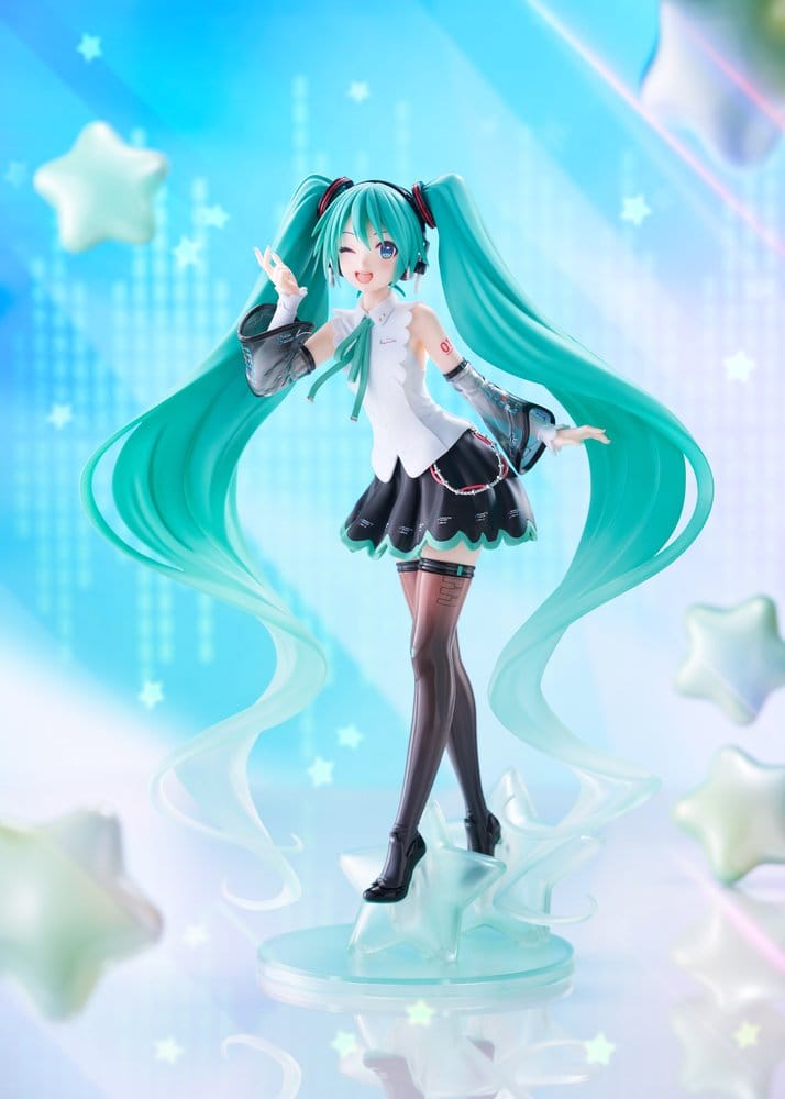 Hatsune Miku T-Most PVC Figur NT Ver. 29 cm Image 2