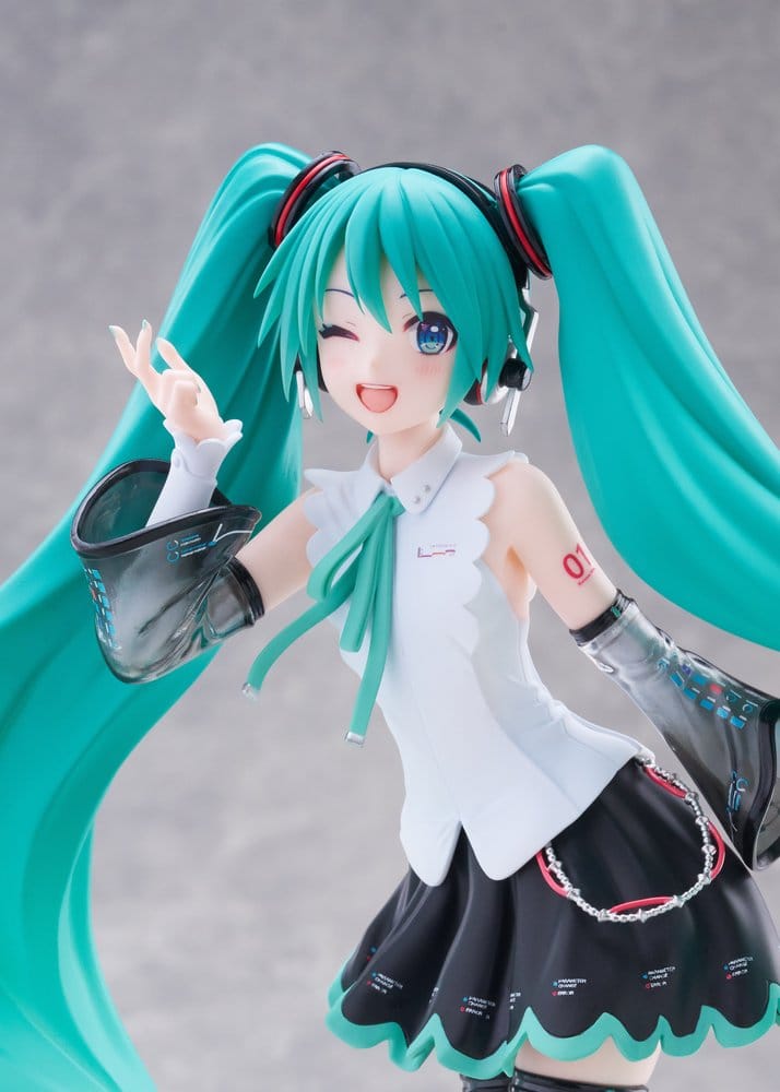 Hatsune Miku T-Most PVC Figur NT Ver. 29 cm Image 3