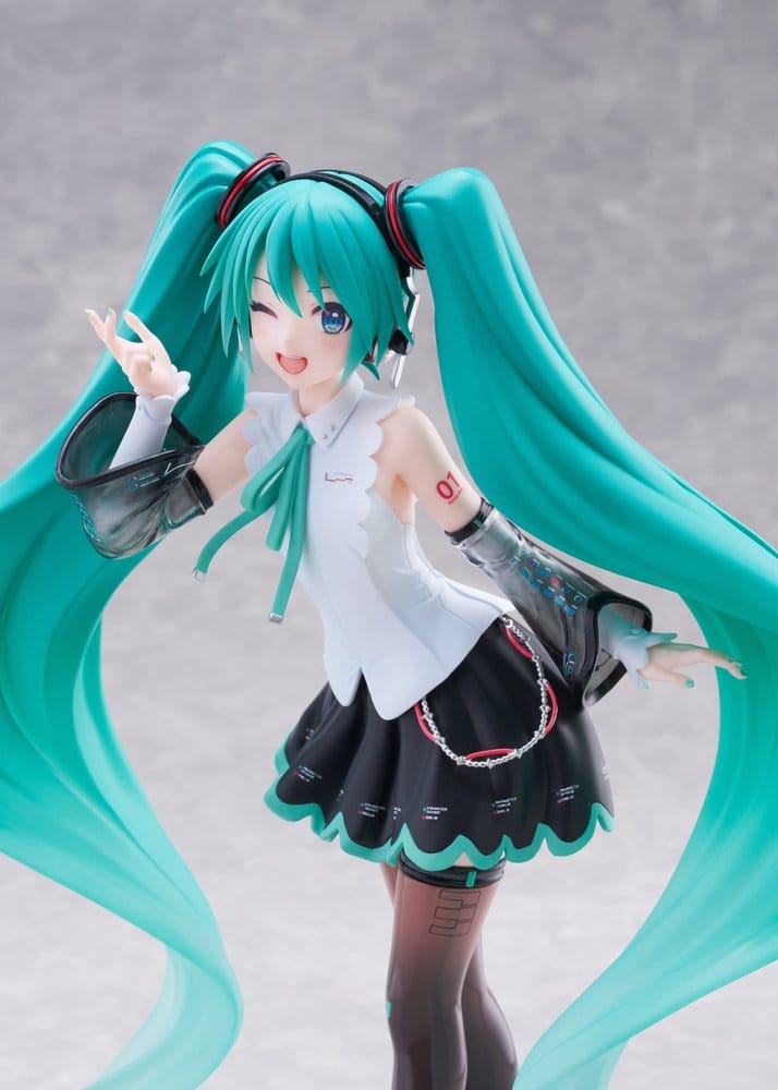 Hatsune Miku T-Most PVC Figur NT Ver. 29 cm Image 4